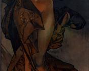 阿尔丰斯 穆夏 : Morning Star